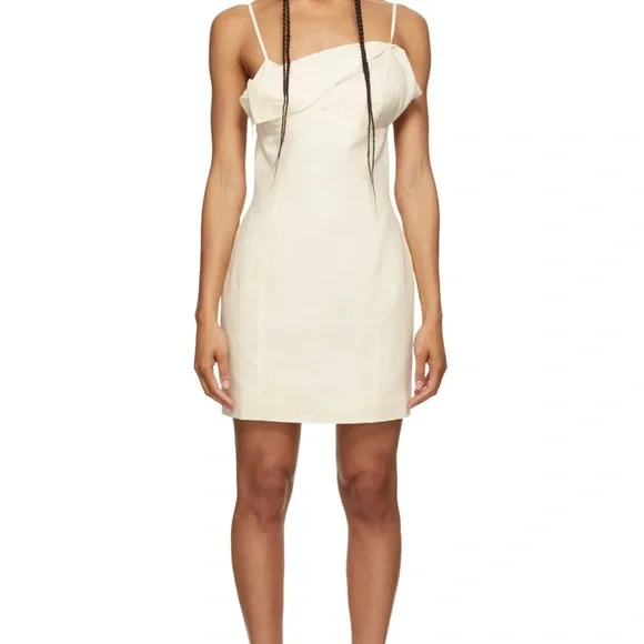 Jacquemus | Dresses | Brand New Jacquemus La Robe Dress Size 36 Originally Retailed For 60 | Poshmark Jacquemus | Dresses | Brand New Jacquemus La Robe Dress Size 36 Originally Retailed For 60 | Poshmark